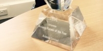Ardenta's Informix award