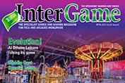InterGame April issue out now