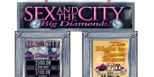 Sex and the City Big Diamonds!, IGT