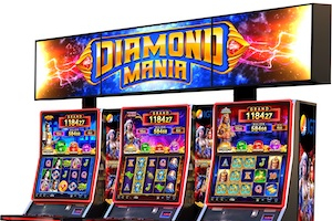 IGT Diamond Mania