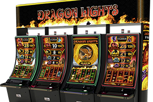 Dragon Lights