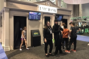 Funovation adds new theme to Laser Maze Challenge
