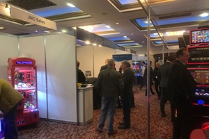 Irish Gaming Show closes