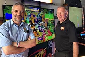 BANDAI NAMCO on tour