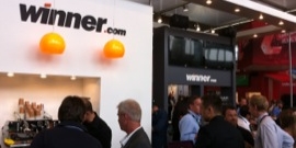 Winner.com at the iGaming Super Show