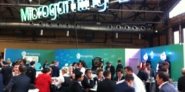 Microgaming Bar at EiG 2014