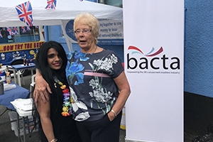 BACTA raises £650 for charity