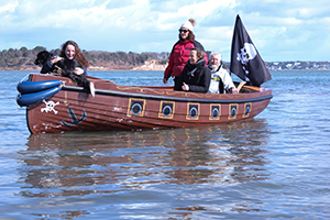 New amusement ship from Miniport