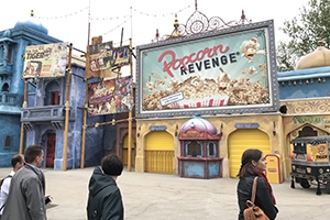 Turnkey Popcorn Revenge rolls out 