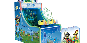 New Water Game for Coastal Amusements