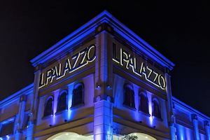 Il Palazzo Paraguay