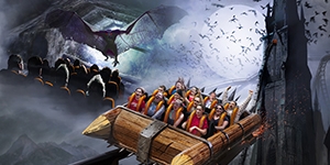 Holovis unveils immersive coaster