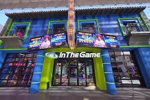 In The Game