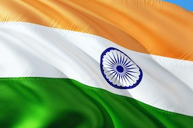 India