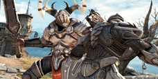 Infinity Blade FX