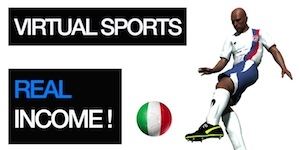 Inspired virtual sports