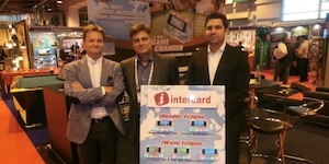 Intercard installs in Kuwaiti arcades 