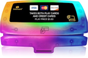 Intercard iQ reader
