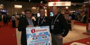 Intercard at IAAPA