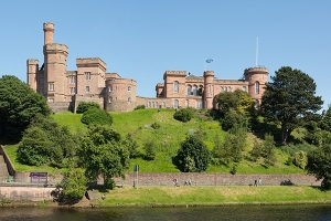 Inverness Castle to become major attraction