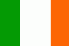 Arcade construction apposed in Ireland