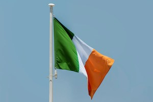 Ireland flag