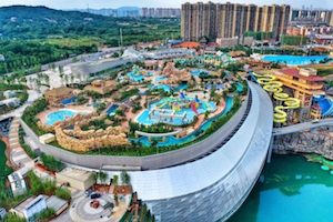 Joy City, China, 