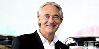 Jürgen Stühmeyer, Gauselmann Group managing director
