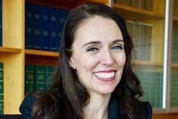Jacinda Ardern