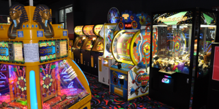Jay Peak Arcade