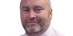 New senior support engineer John Wade