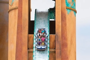 Journey to Atlantis