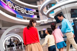 JOYPOLIS