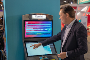 Juan Barrachina, Kambi's Latam Director