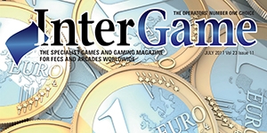 InterGame July issue out now