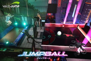 Jumpball