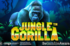 Jungle Gorilla 