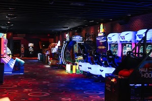 Jupiter's Arcade