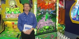 Justin Burke - PvZ