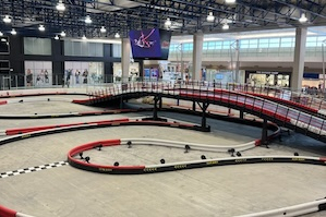 K1 Speed Cambridge