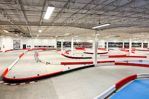 K1 Speed Knoxville 