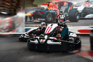 K1 Speed Knoxville