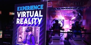 VR Zone portal