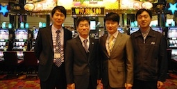 Kangwon Land