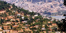 Kigali, Rwanda