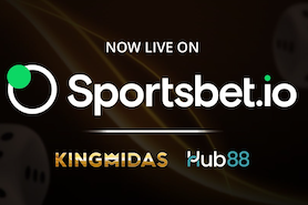 KingMidas Games Sportsbet.io
