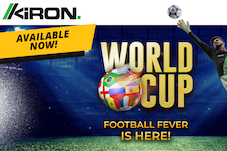 Kiron, World Cup