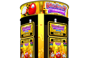 Konami Bingo Frenzy Stampede