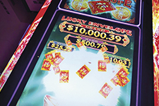 Slots showcase