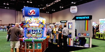 LAI booth